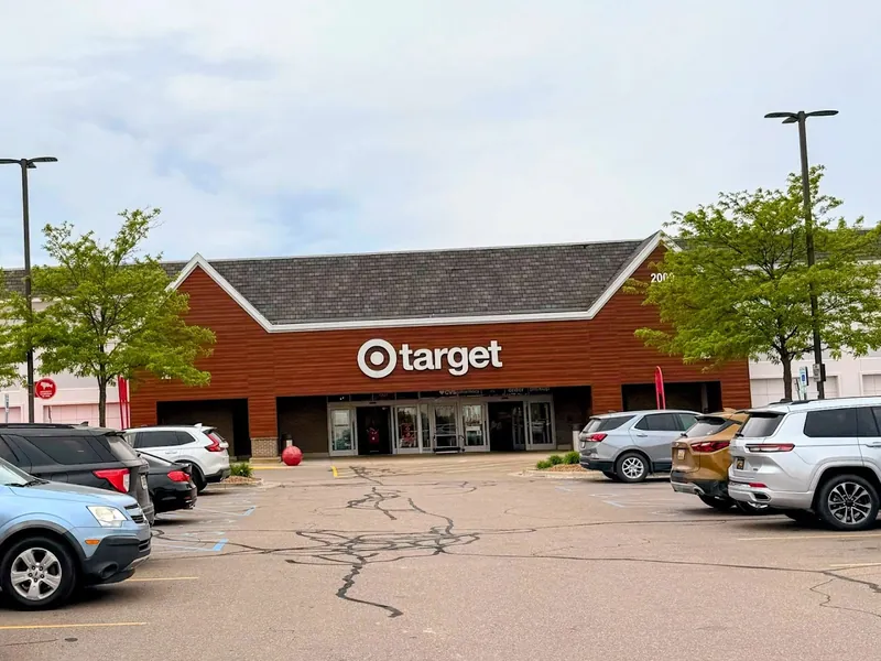 Target - Department store in Ann Arbor, Michigan