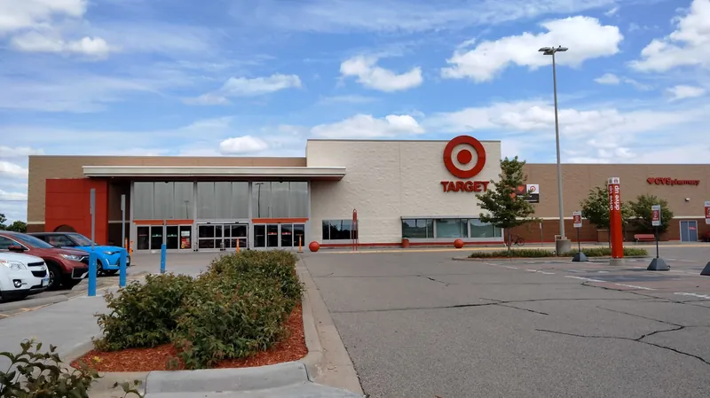 Target - Department store in Oakdale, Minnesota