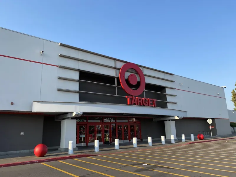 Target - Department store in Salem, Oregon