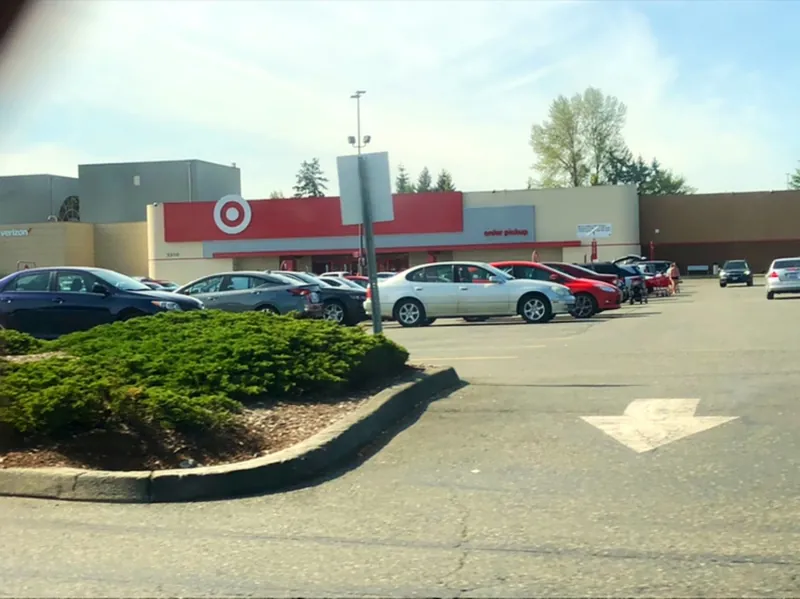 Target - Department store in Puyallup, Washington