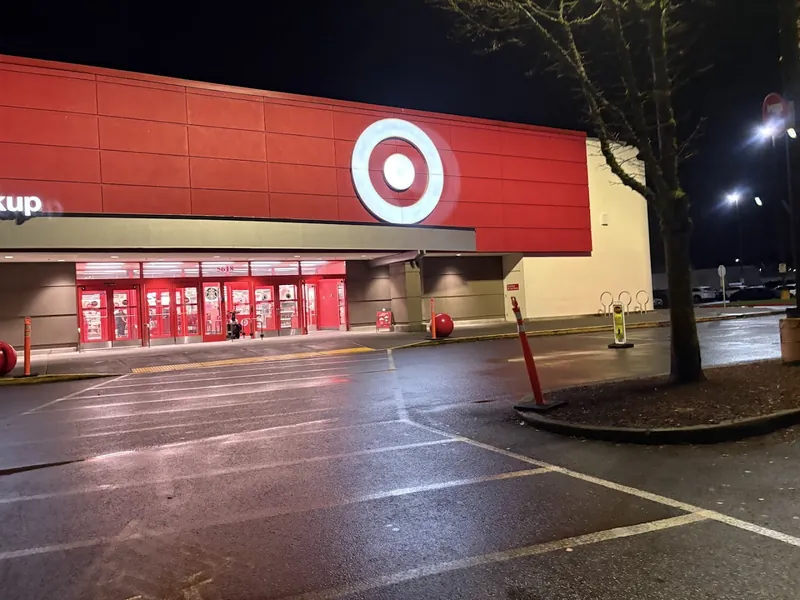 Target - Department store in Lakewood, Washington