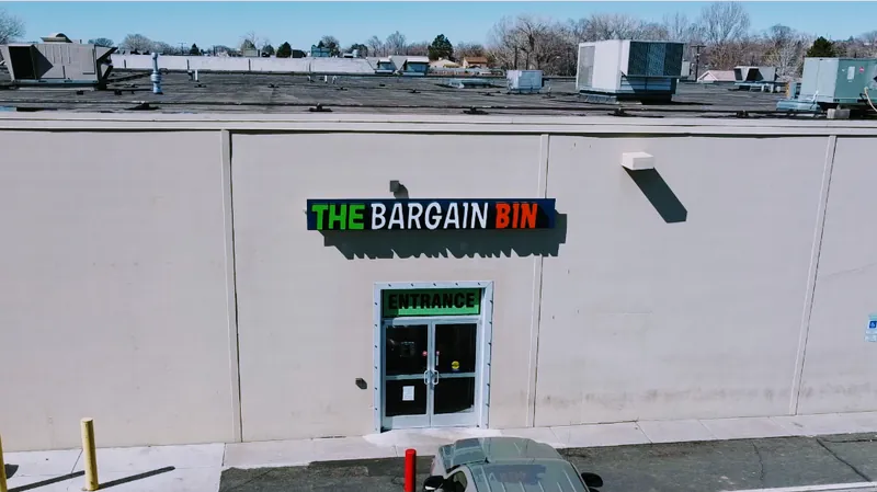 The Bargain Bin - Farmington - Discount store in Farmington, New Mexico