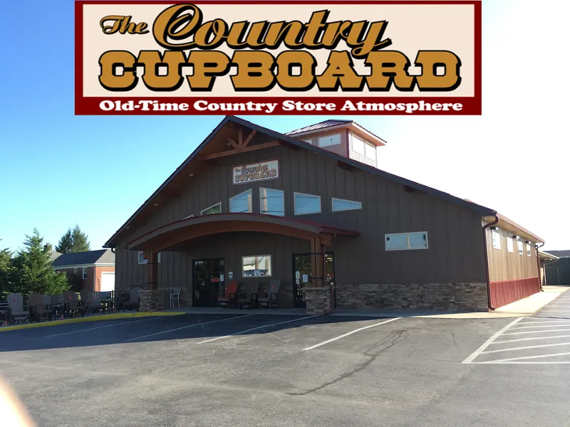 The Country Cupboard - Deli in Crossville, Tennessee