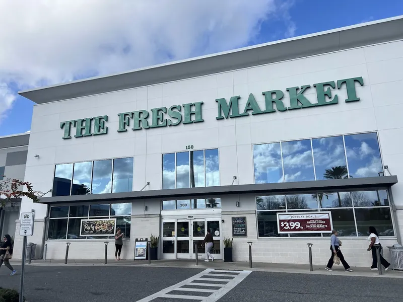 The Fresh Market - Grocery store in Jacksonville, Florida