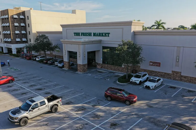 The Fresh Market - Grocery store in Fort Lauderdale, Florida