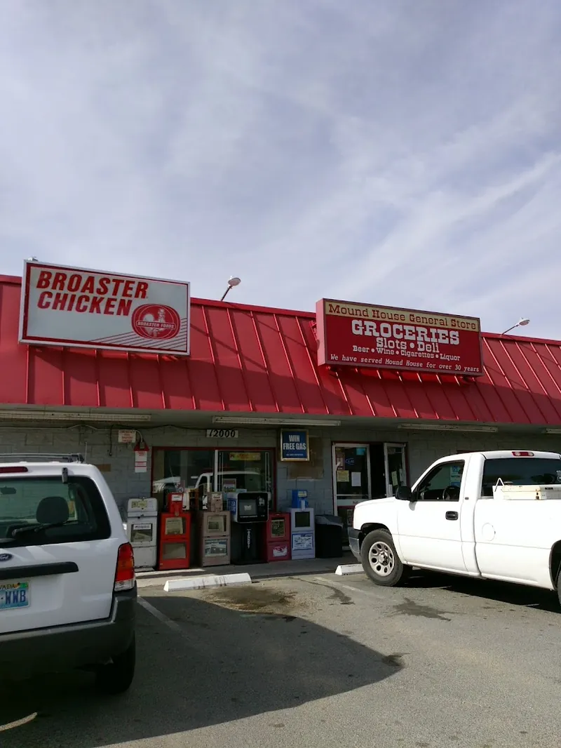The General Store - General store in Mound House, Nevada