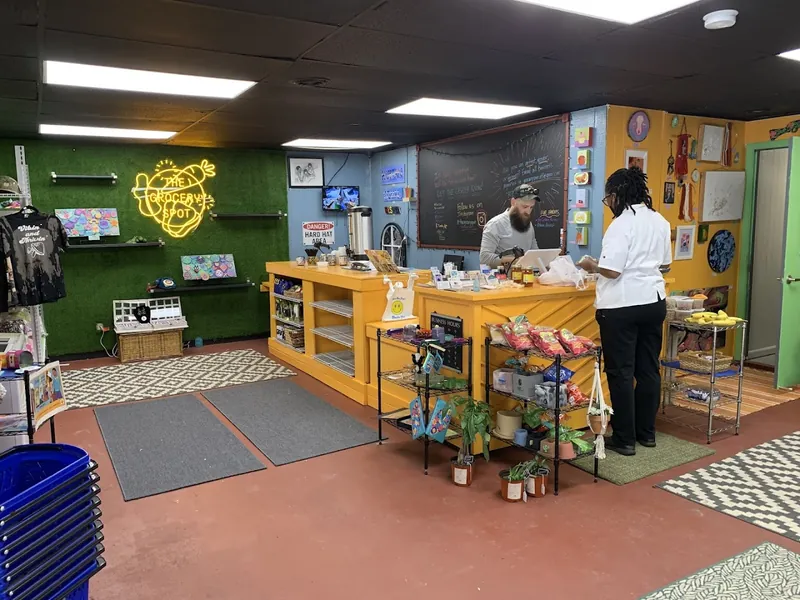 The Grocery Spot - Non-profit organization in Atlanta, Georgia