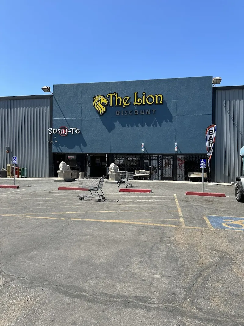 The Lion Discount - Store in Phoenix, Arizona