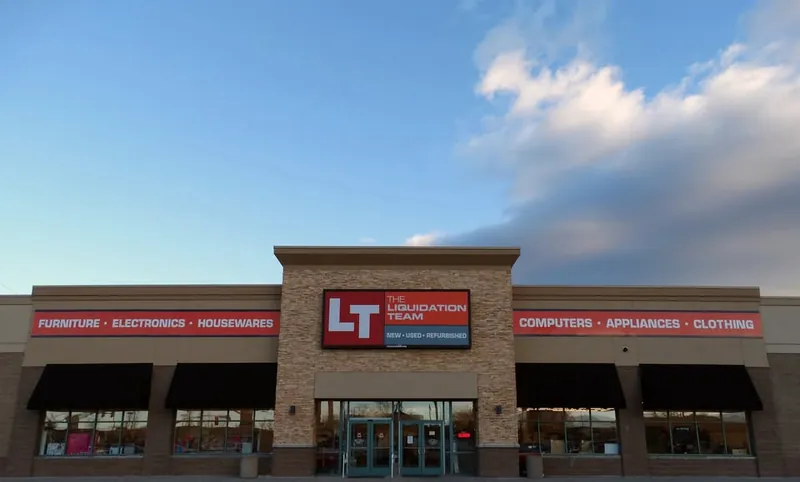The Liquidation Team - Discount store in Orem, Utah