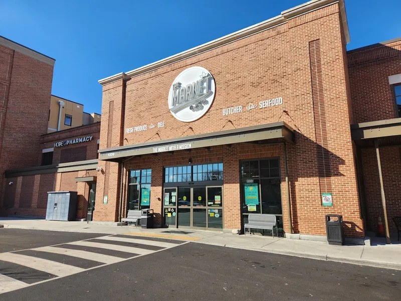 The Market at 25th - Grocery store in Richmond, Virginia