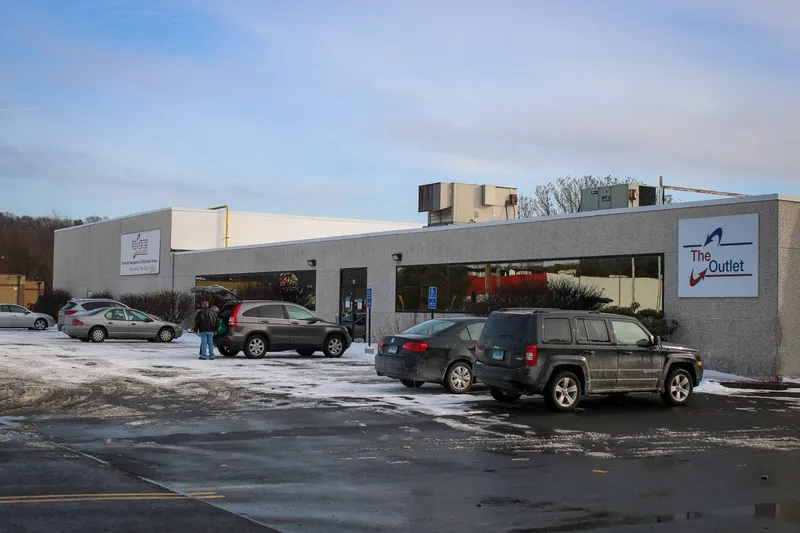 The Outlet in Southington, CT