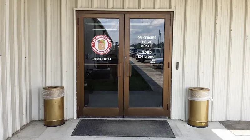 The Salvage Store Distribution Center/Corporate Office - Discount supermarket in Bogalusa, Louisiana
