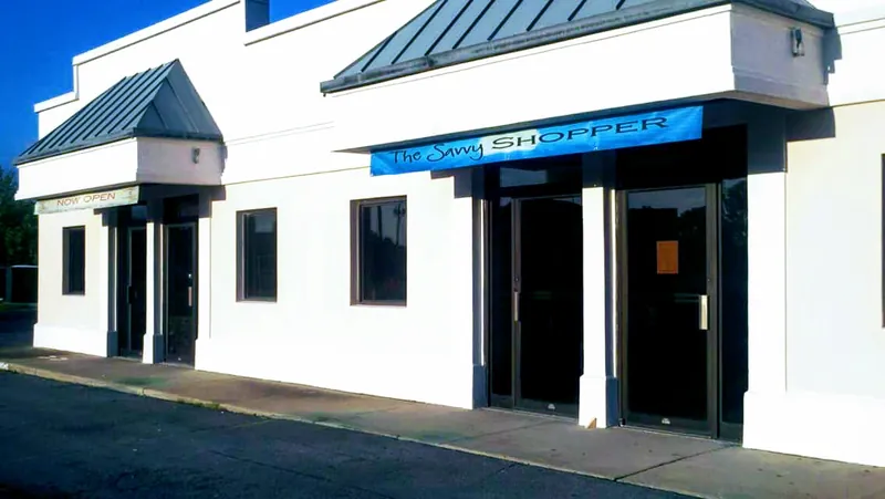 The Savvy Shopper - Discount store in Kingsport, Tennessee