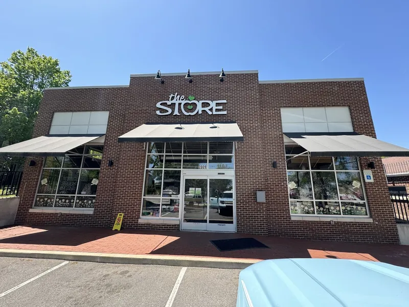 The Store - Food bank in Nashville, Tennessee