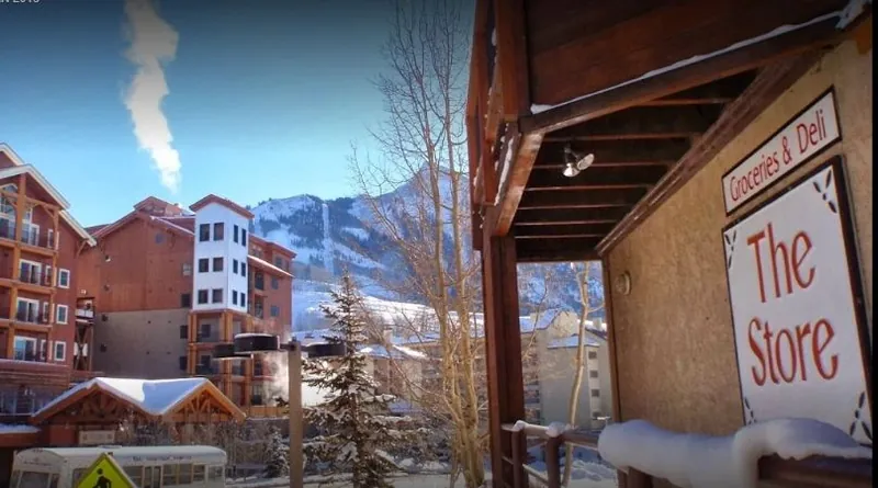 The Store & Deli - Convenience store in Mt Crested Butte, Colorado