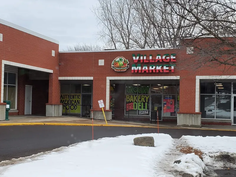 The Village Market - Mexican grocery store in St Paul, Minnesota