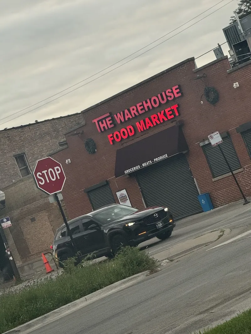 The Warehouse Food Market - Grocery store in Chicago, Illinois
