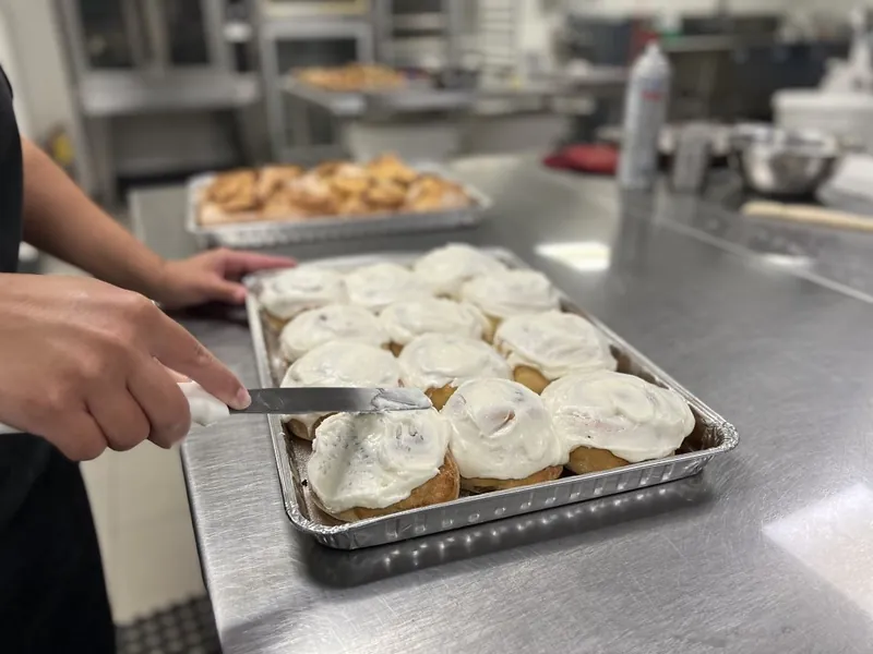 The Warehouse Market & Bakery in Atmore, AL