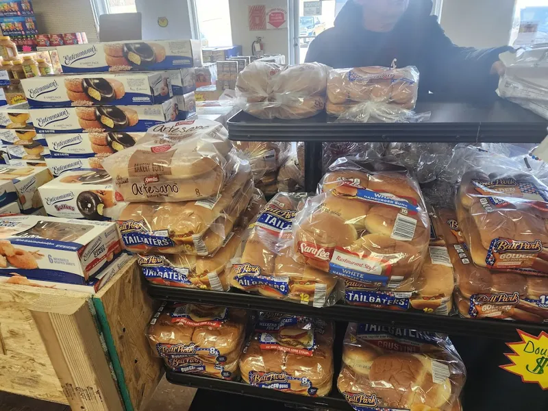 This and That Variety - Grocery store in Connelly Springs, North Carolina