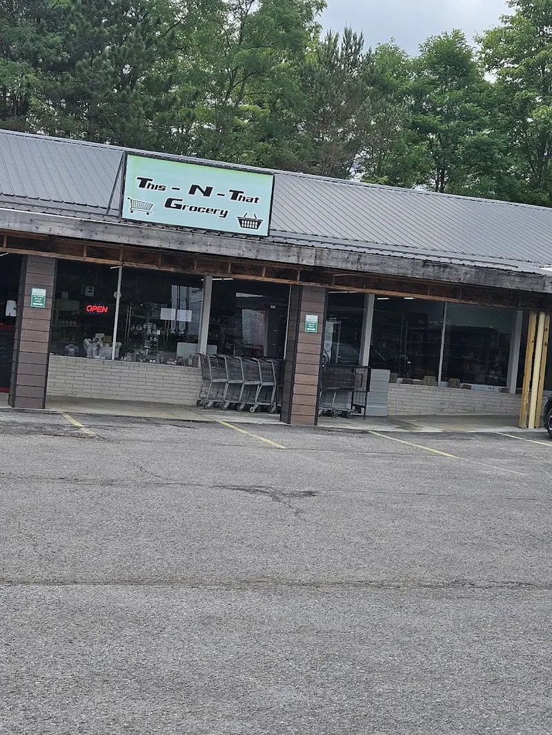 This N That Grocery - Grocery store in Oakland, Maryland