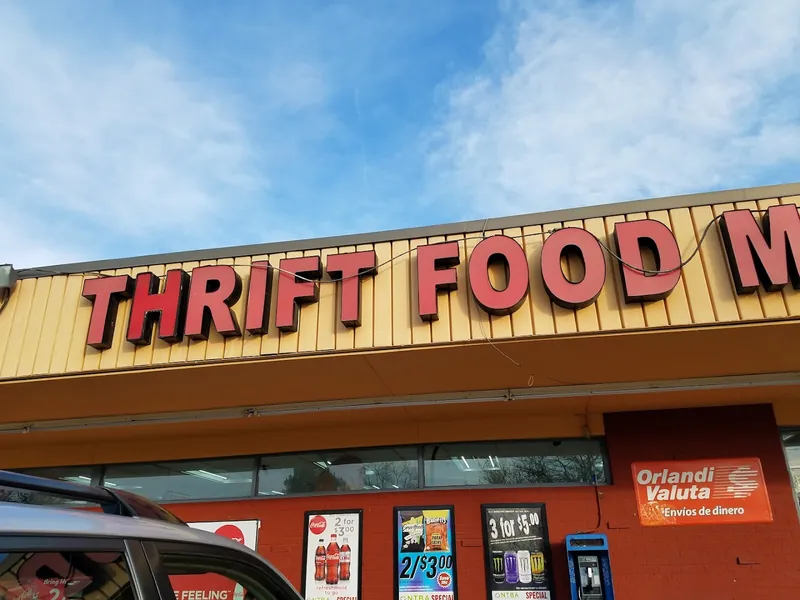 Thrift Food Mart - Store in Garland, Texas