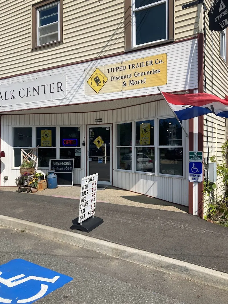 Tipped Trailer Co. - Discount supermarket in Newport, Maine