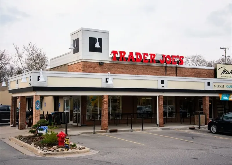 Trader Joe's - Grocery store in Ann Arbor, Michigan