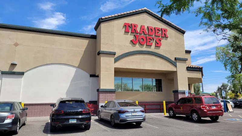 Trader Joe's - Grocery store in Phoenix, Arizona