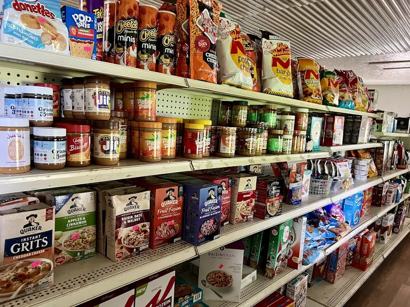 Troyer’s Amish Discount Groceries - Supermarket in Spartansburg, Pennsylvania