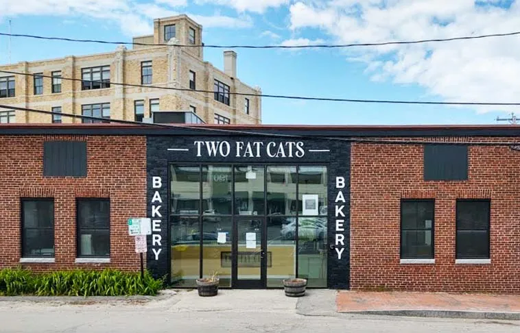 Two Fat Cats Bakery - Bakery in Portland, Maine