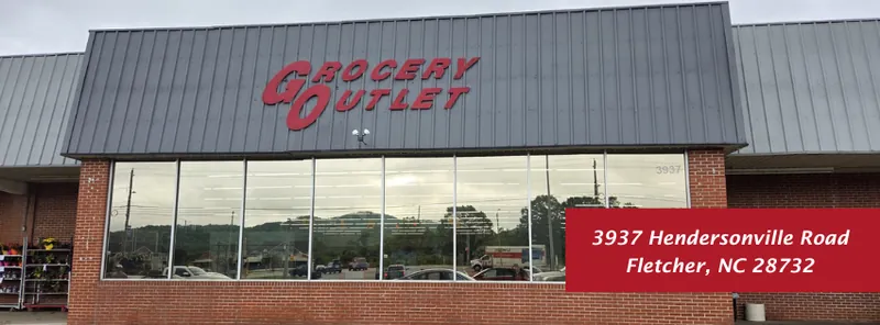 United Grocery Outlet - Grocery store in Fletcher, North Carolina