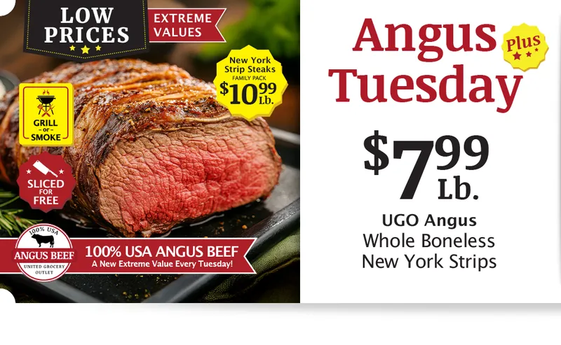 United Grocery Outlet in Hendersonville, NC