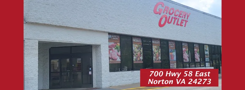 United Grocery Outlet - Supermarket in Norton, VA