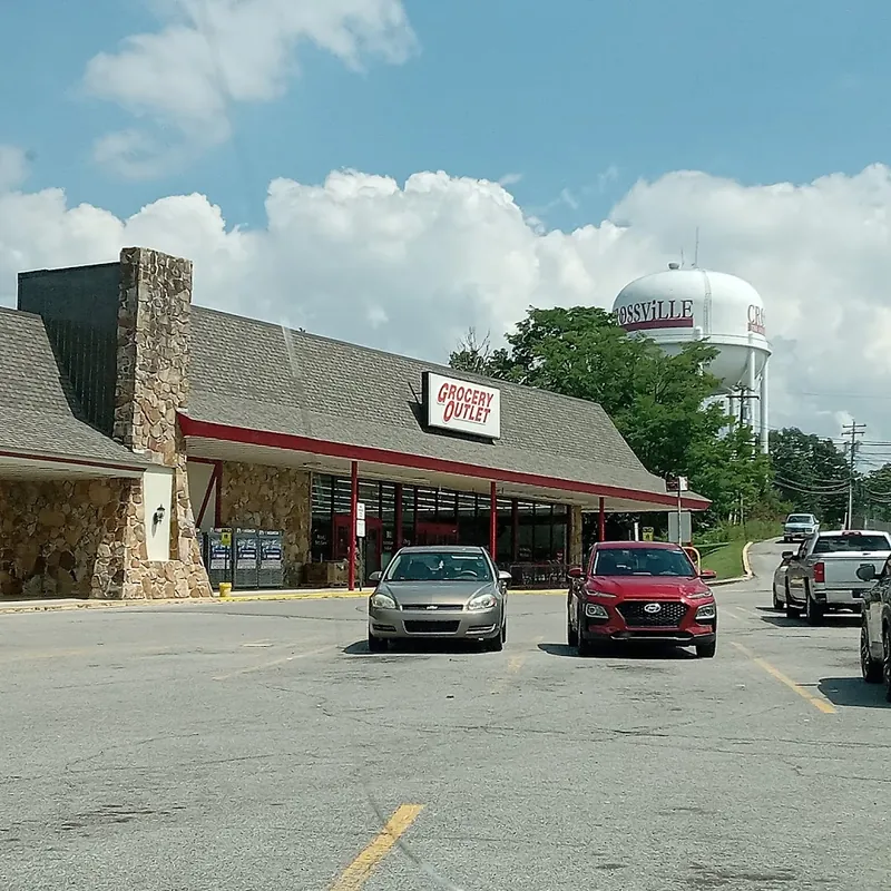 United Grocery Outlet - Grocery store in Crossville, Tennessee