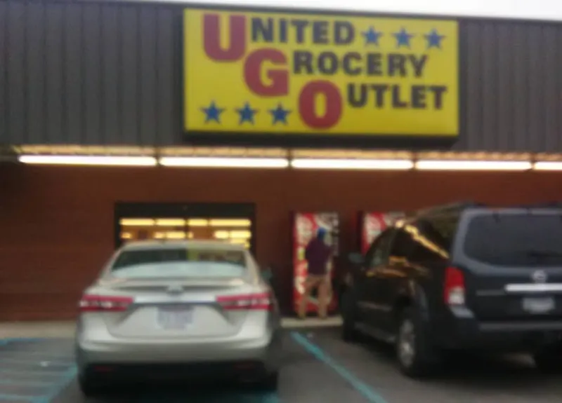 United Grocery Outlet - Grocery store in Dayton, Tennessee