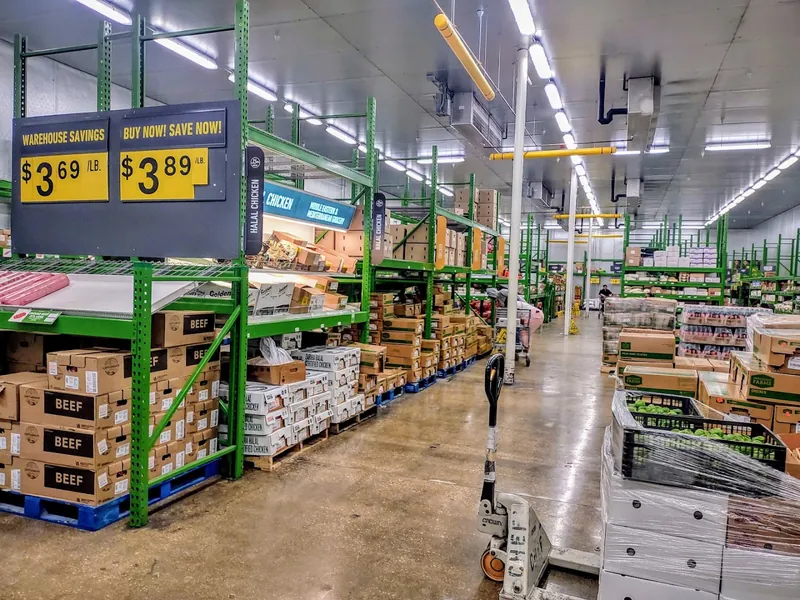 US Foods CHEF'STORE - Wholesale grocer in Farmers Branch, Texas