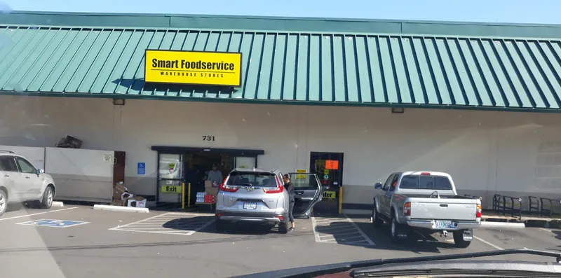 US Foods CHEF'STORE - Grocery store in Portland, Oregon
