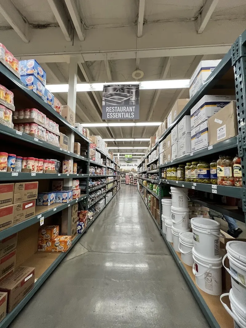 US Foods CHEF'STORE - Wholesale grocer in Tigard, Oregon