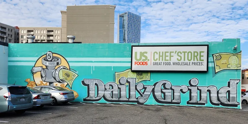 US Foods CHEF'STORE - Grocery store in San Francisco, California