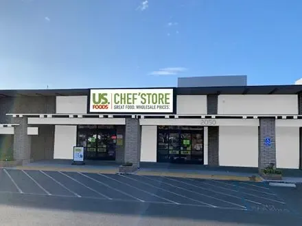 US Foods CHEF'STORE - Wholesale grocer in Concord, California