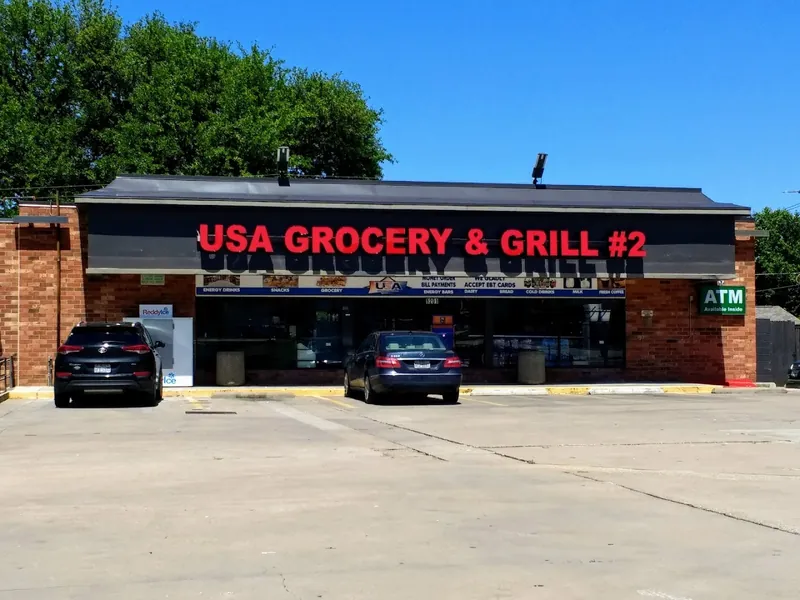 USA Grocery Store - Convenience store in Arlington, Texas
