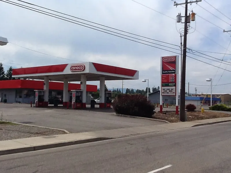 Valley Grocery & Gas - Convenience store in Spokane Valley, Washington