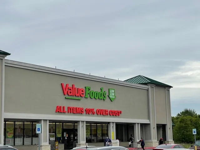 Value Foods - Grocery store in North Little Rock, Arkansas