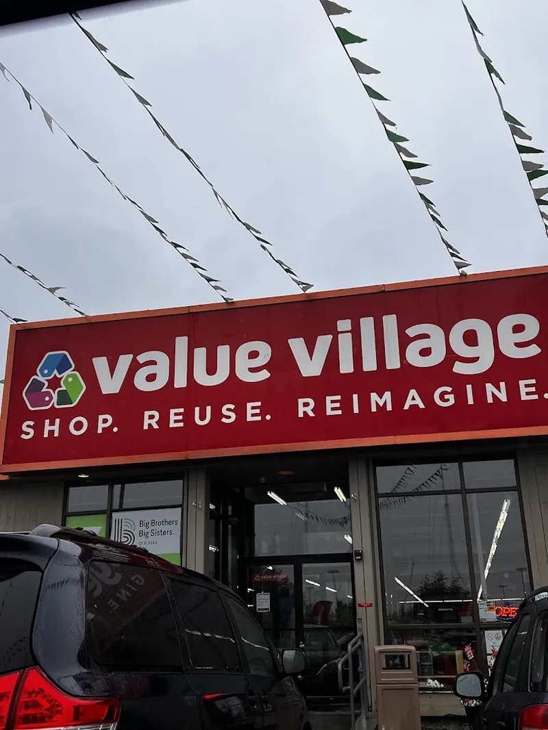 Value Village - Thrift store in Anchorage, Alaska