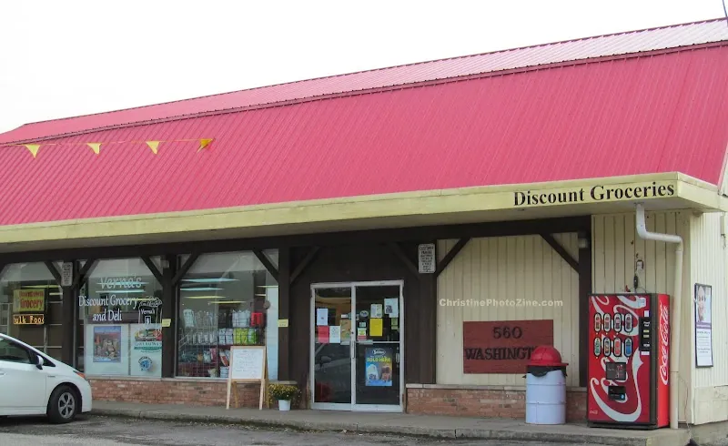 Verna's Discount Grocery and Deli in Meadville, PA