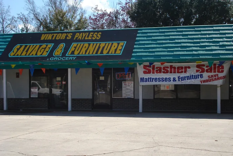Viktors Payless & Groceries - Furniture store in Jacksonville, Florida