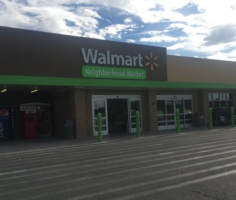 Walmart Neighborhood Market - Grocery store in Grand Junction, Colorado
