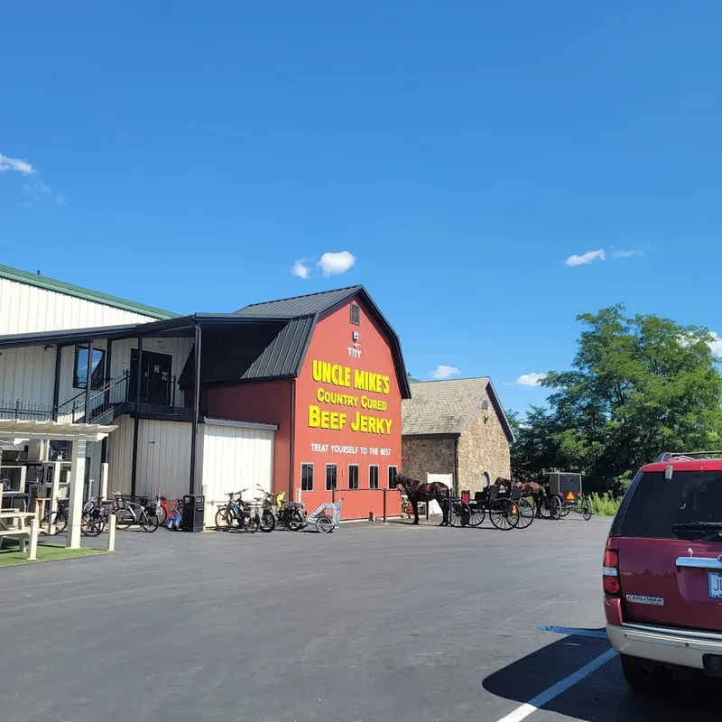 Walnut Creek Cheese & Market - Grocery store in Walnut Creek, Ohio
