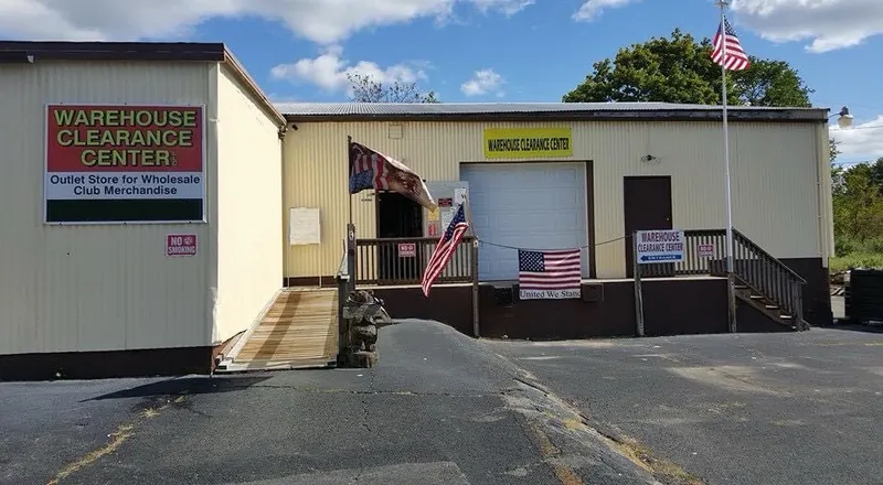 Warehouse Clearance Center LLC - Discount store in Augusta, New Jersey