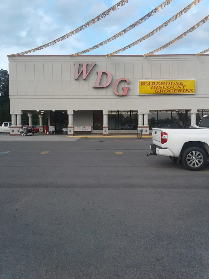 Warehouse Discount Groceries of Hanceville in Hanceville, AL